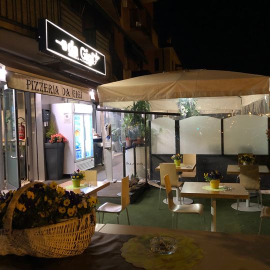 Da Gigi Cucina e Pizzeria