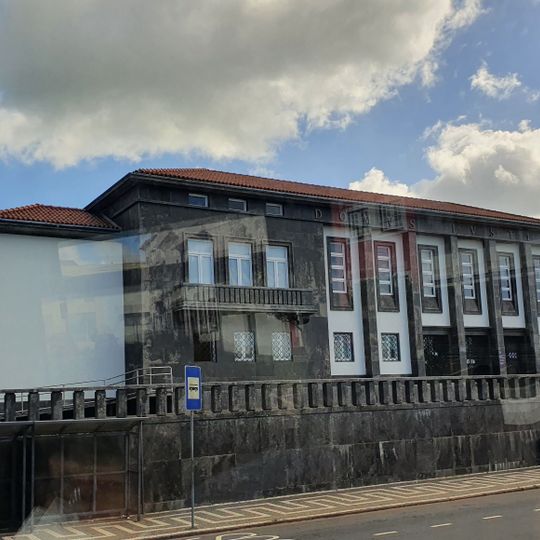 Tribunal Judicial e Cadeia Comarcã de Angra do Heroísmo