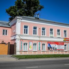 Дом Русанова (Елец)