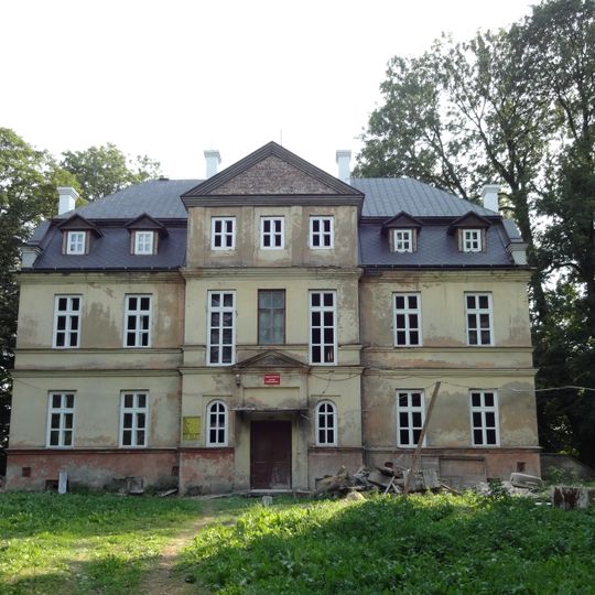 Siedliska Palace
