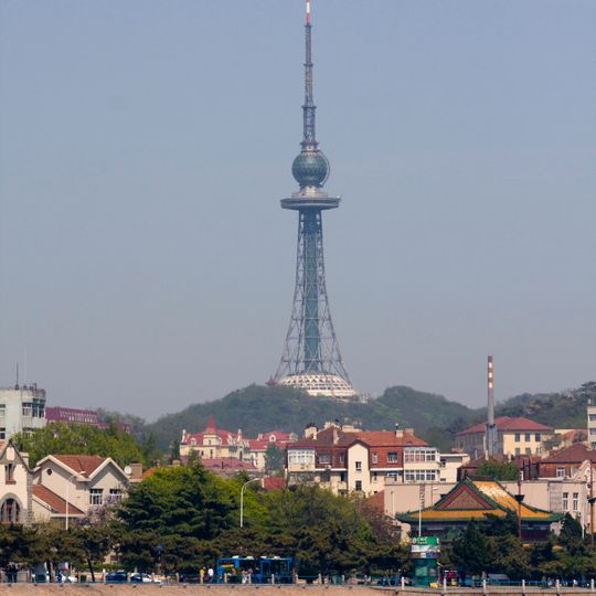 Torre della televisione di Tsingtao