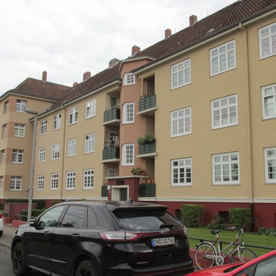 Juglerstraße 12, Hannover