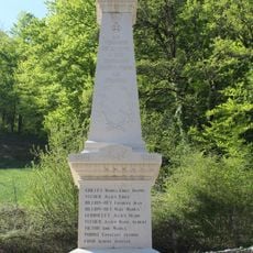 War memorial of Lacoux
