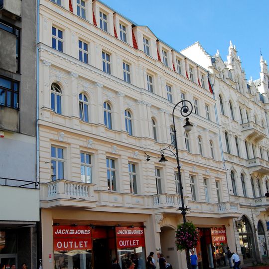 Kamienica Jakuba Hofmana