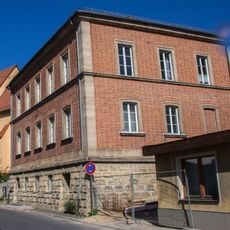 Ehemaliges Schulhaus in Velden