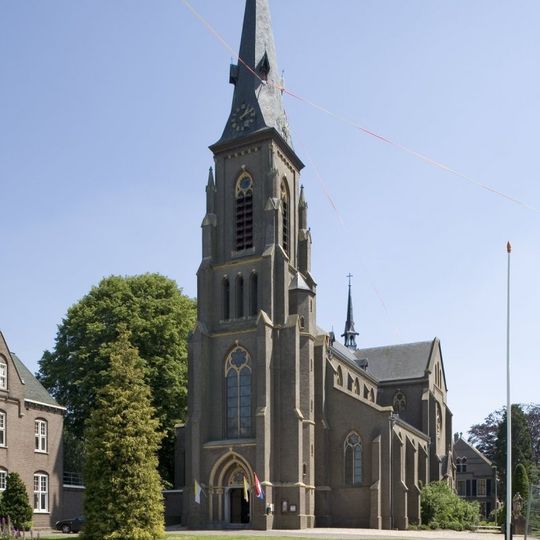 Sint Antonius van Paduakerk, Kranenburg