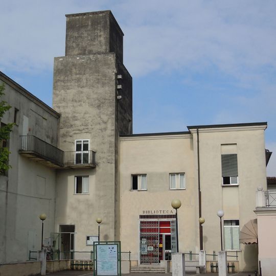 Biblioteca comunale di Castel Goffredo