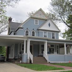 Christian-Ellis House
