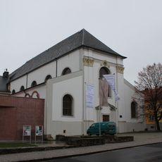 Church of Saint Wenceslaus, Opava