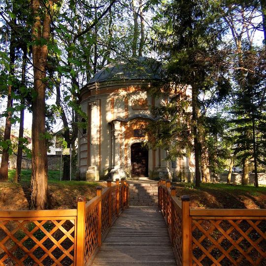 Kaštieľ Betliar s parkom, pavilón