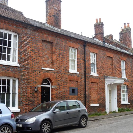 9-11, Silverless Street