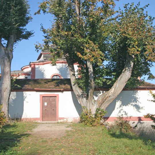 Chapel of Saint John of Nepomuk