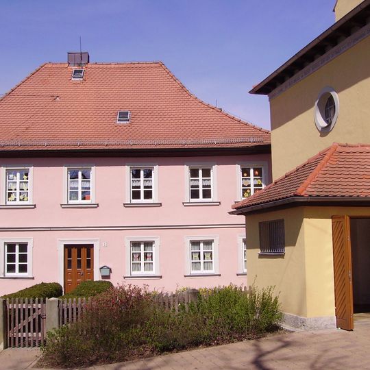 Pfarrhaus