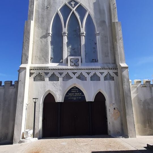 Saint Roch Chapel