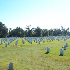 Barrancas National Cemetery