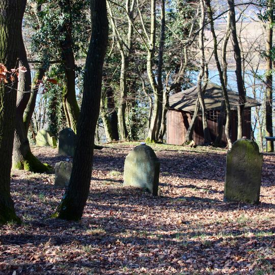 Jüdischer Friedhof