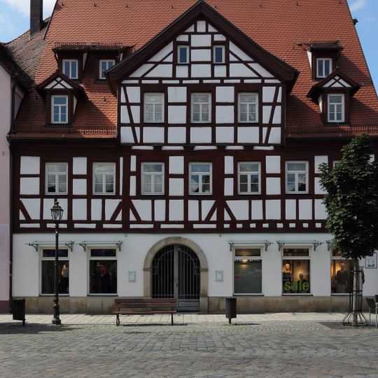 Wohn- und Geschäftshaus in Lauf an der Pegnitz