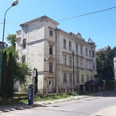 Officers' Pavilions, the architectural ensemble