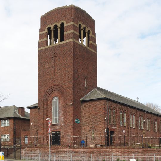 St Robert Bellarmine Church