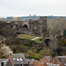 Castle of La Roche-en-Ardenne