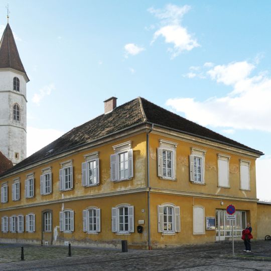 Musikschule, ehem. Volksschule