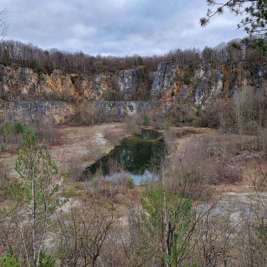 Steinbruch Fachingen