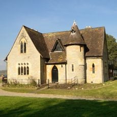 Church Lodge