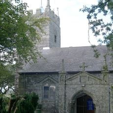 Church of St Dennis