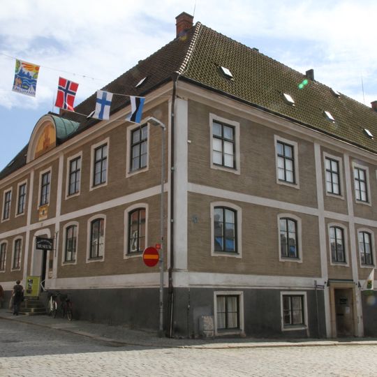 Karlshamns museum