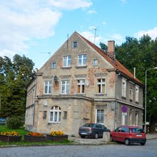 17 Matejki Street in Zielona Góra