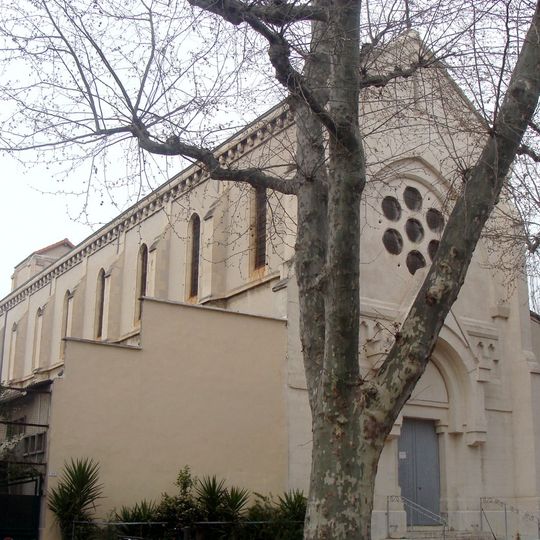 Église Saint-Trophyme de la Cabucelle