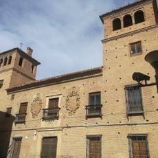 Palacio de los Marqueses de Villalegre