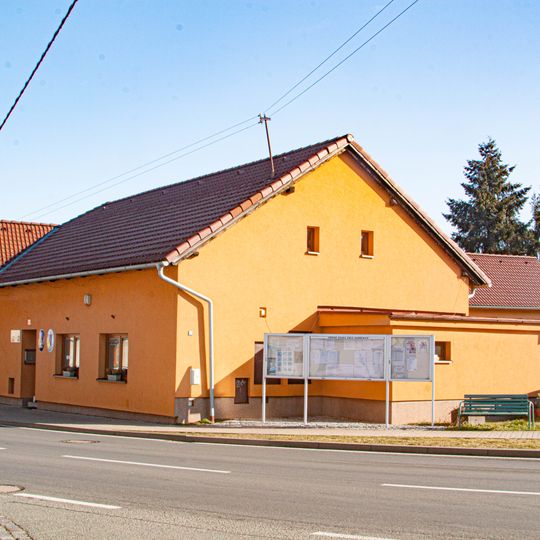 Obecní úřad Dobřenice