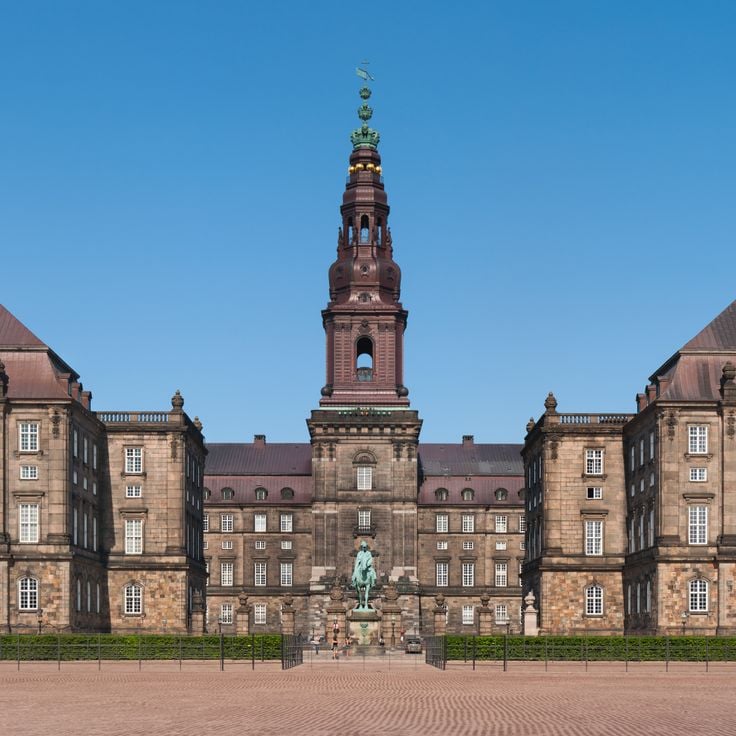 Christiansborg Slot
