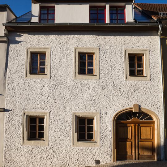 Wohnhaus Donatsgasse 21