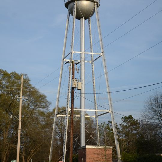 Lockesburg Waterworks
