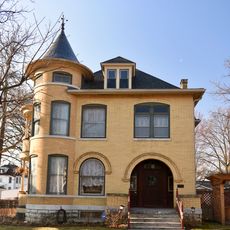 Oliver L. and Catherine Link House