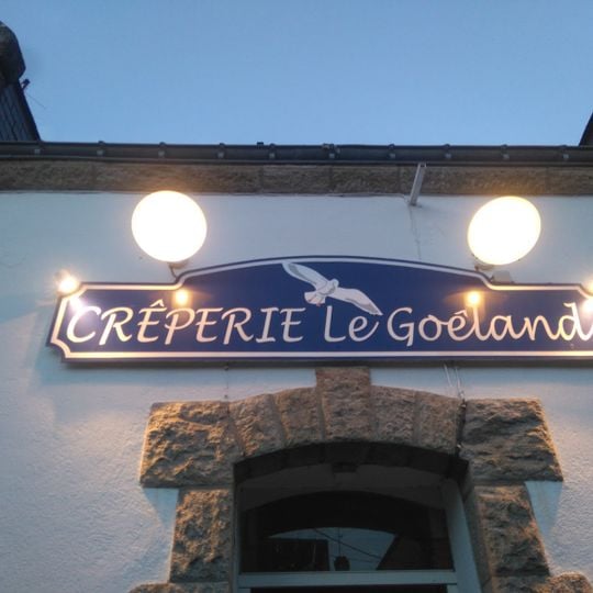 Crêperie le Goeland