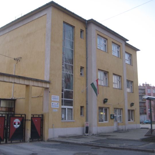 Sports Museum, Dorog