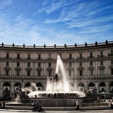 Fountain of the Naiads