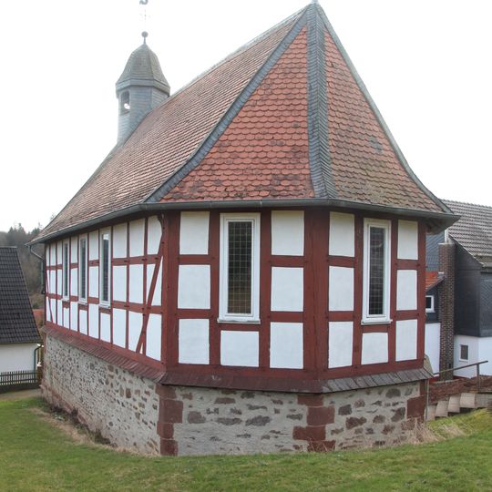 Evangelische Kirche Schreufa