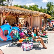 Enchanted Forest Water Safari