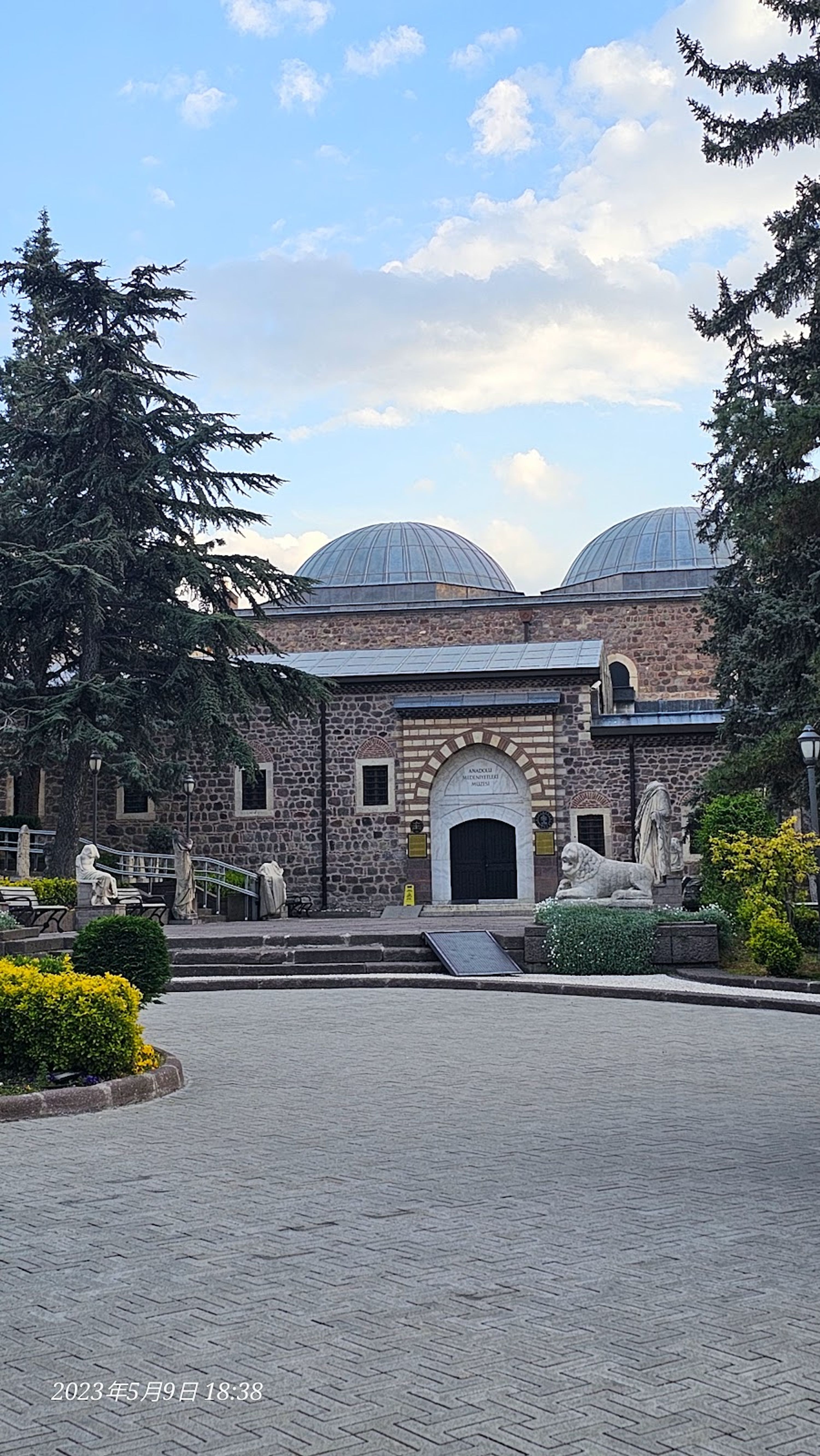 Muzeum Cywilizacji Anatolijskich - Muzeum archeologiczne w