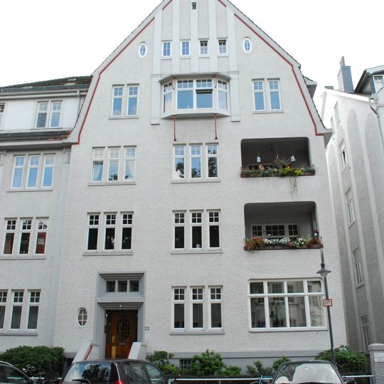 Hohenlohestraße 22