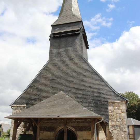 Église Notre-Dame-de-la-Nativité de Longuerue