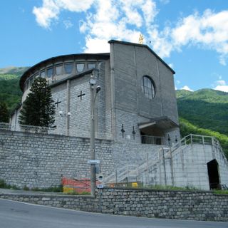 Santa Maria Ausiliatrice Church
