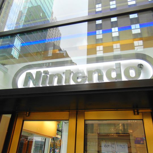 Nintendo New York