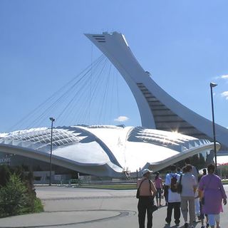 Montreal Velodrome