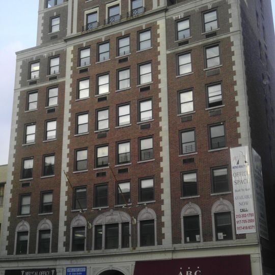 Jamaica Chamber of Commerce Building