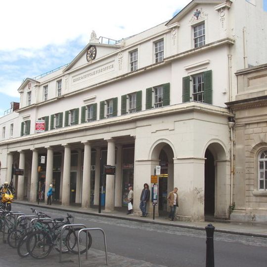 Essex And Suffolk Fire Office